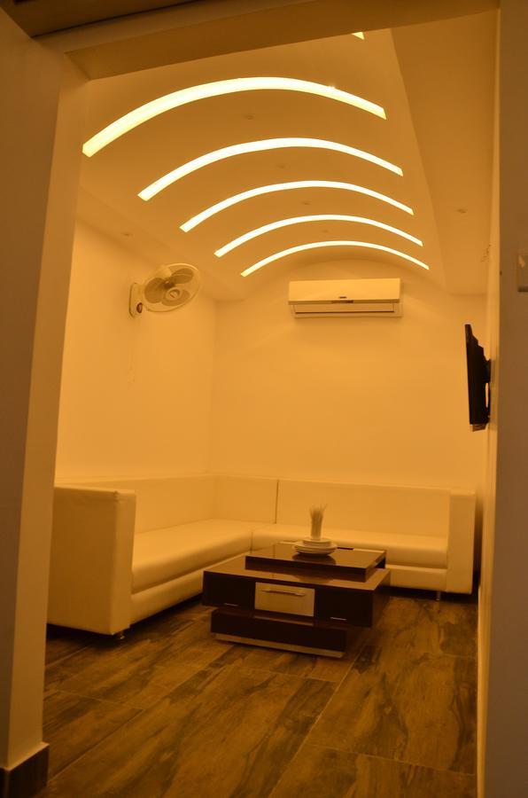 Hotel Bellevue inn Gangānagar Kamer foto