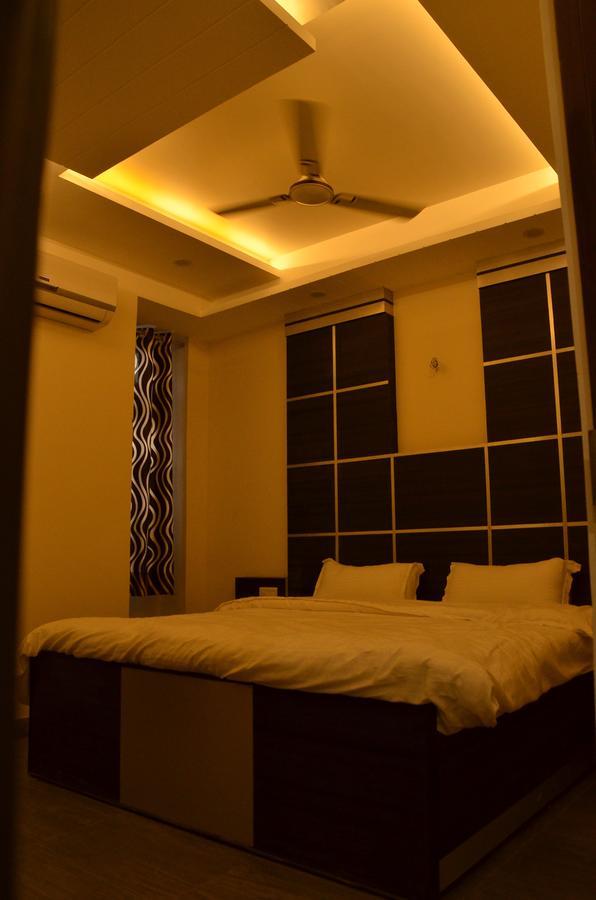 Hotel Bellevue inn Gangānagar Kamer foto