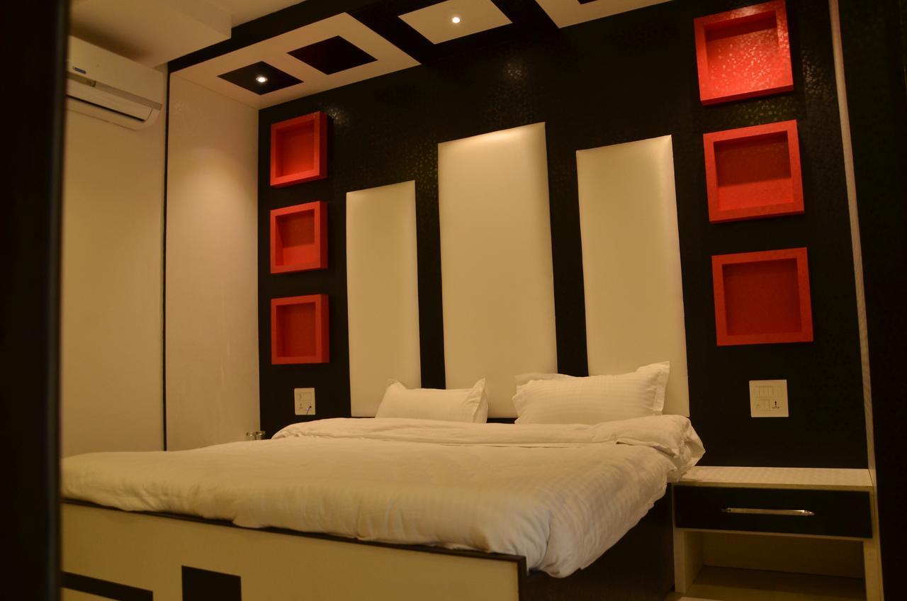 Hotel Bellevue inn Gangānagar Kamer foto