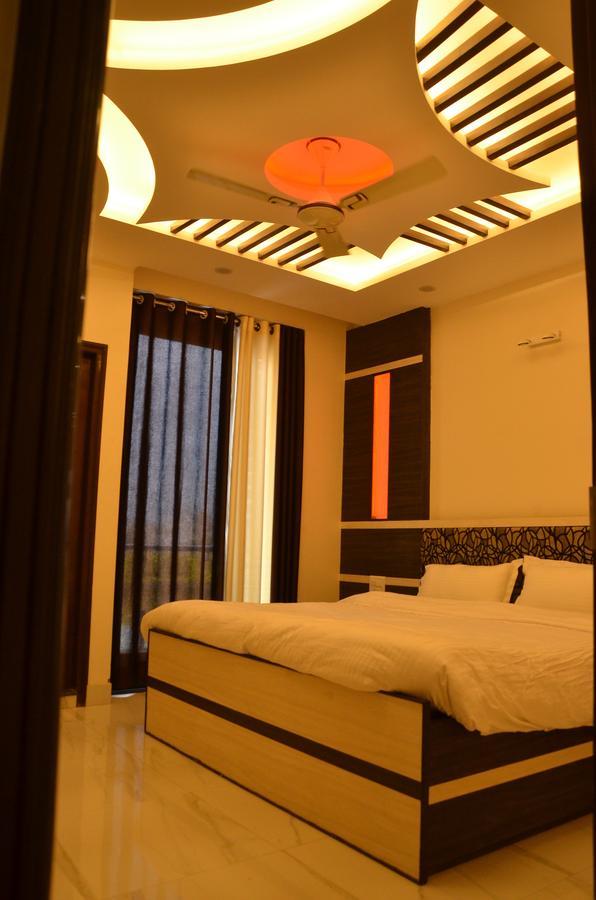 Hotel Bellevue inn Gangānagar Kamer foto