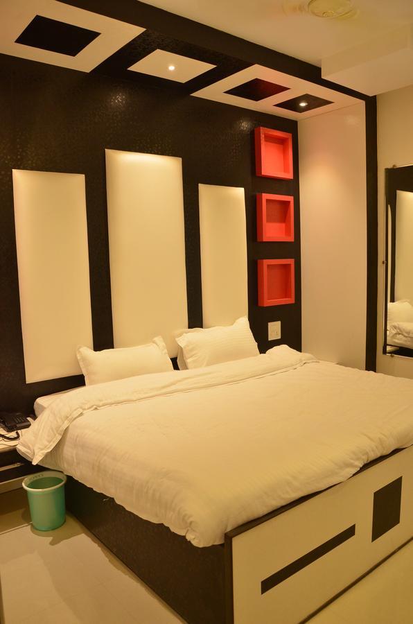 Hotel Bellevue inn Gangānagar Kamer foto